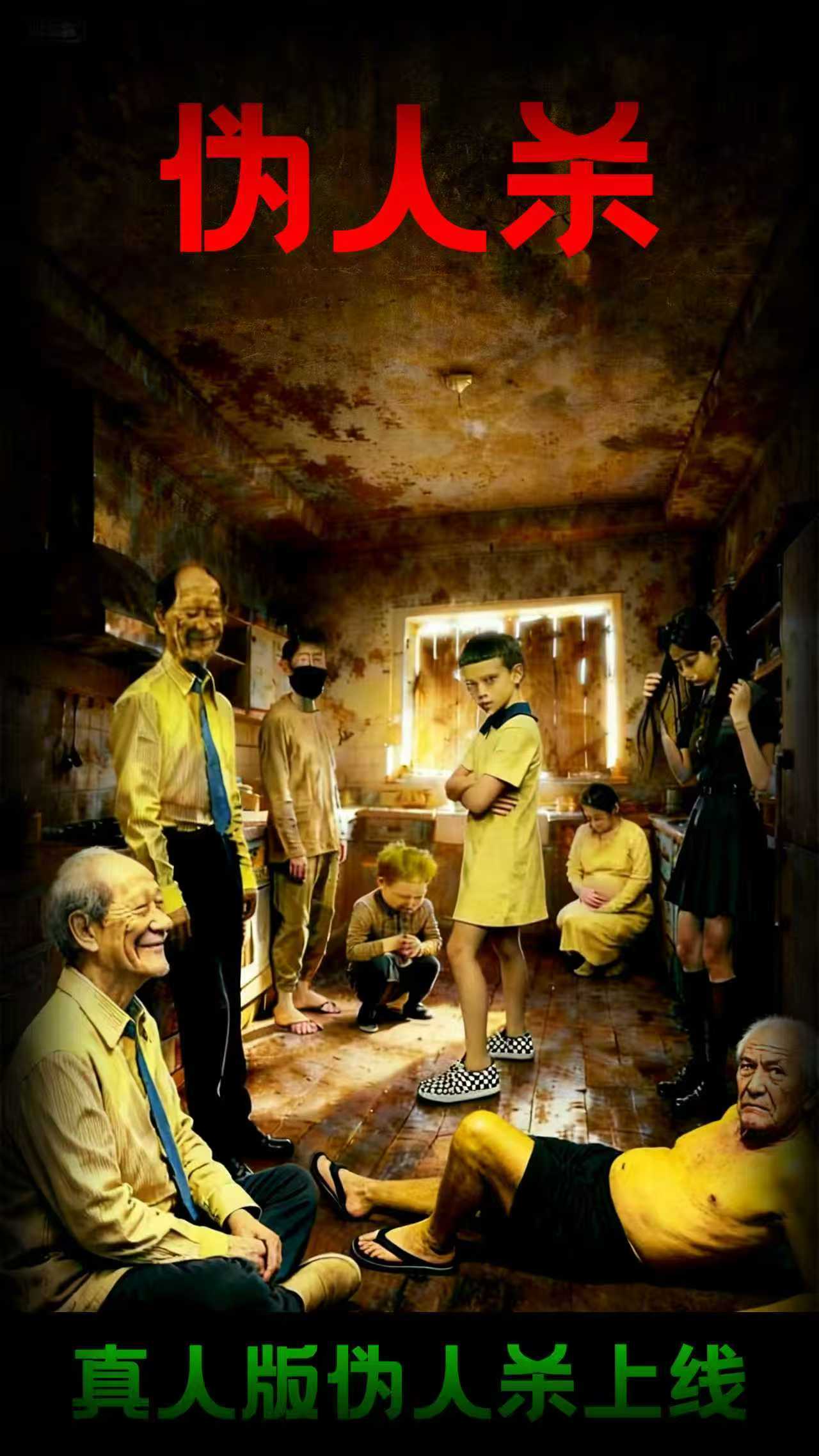 伪人杀什么时候出 公测上线时间预告
