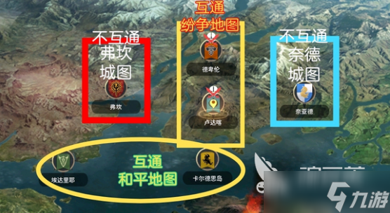 零度曙光阵营选择指南 零度曙光阵营对抗玩法
