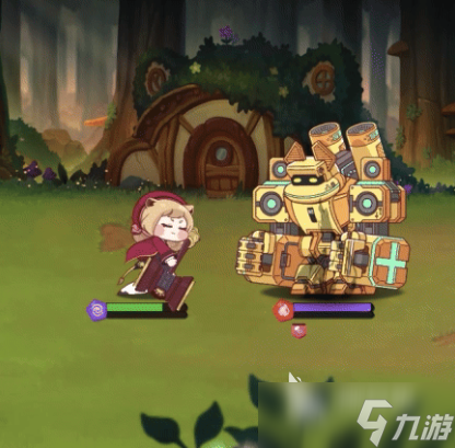 嘟嘟脸恶作剧里昂有什么技能 嘟嘟脸恶作剧里昂技能分享