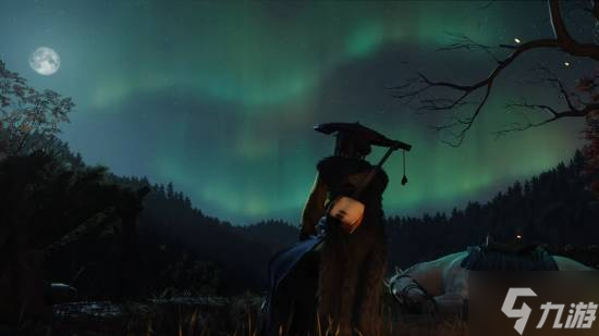 《羊蹄山之魂》将狠榨PS5机能 画面精细度史无前例