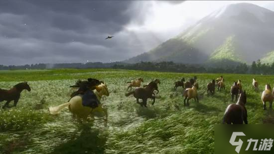 《羊蹄山之魂》将狠榨PS5机能 画面精细度史无前例