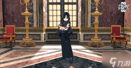 《洛奇》神秘巨龙的庇佑 双生龙影服饰