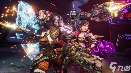 依旧艰难的决定  《无主之地4》Switch2版被无限期推迟