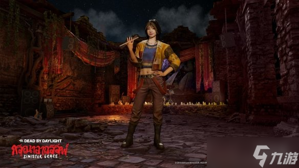 《黎明杀机》新活动上线,泰国民间传说杀手登场