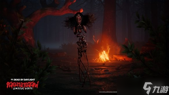 《黎明杀机》新活动上线,泰国民间传说杀手登场