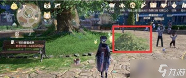 无限暖暖闪闪的愿望任务完成方法