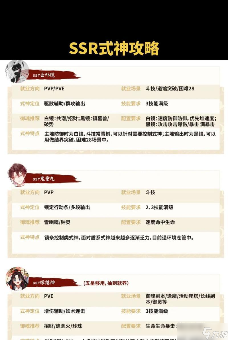 阴阳师黑肤色式神获取途径是什么