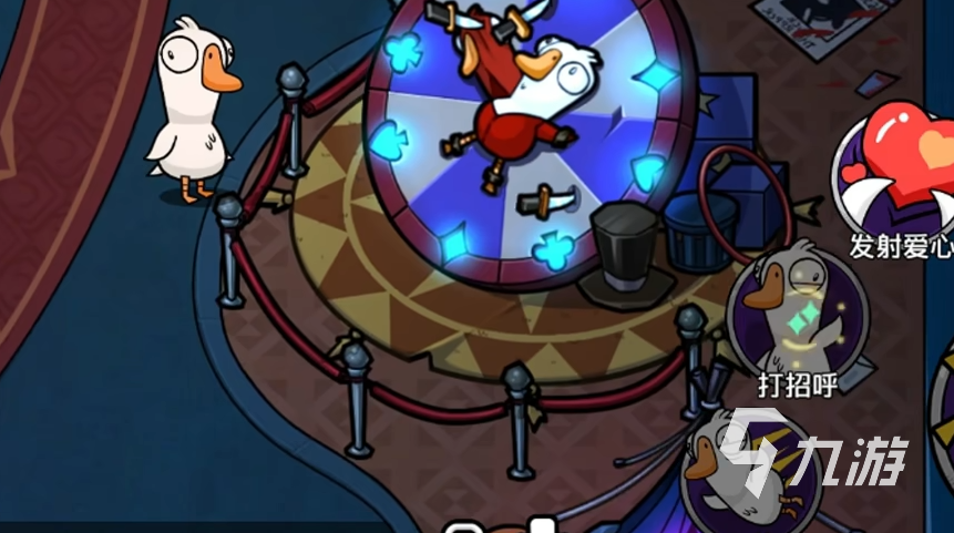 鹅鸭杀游戏类型全解析:玩法机制与角色设定详细介绍