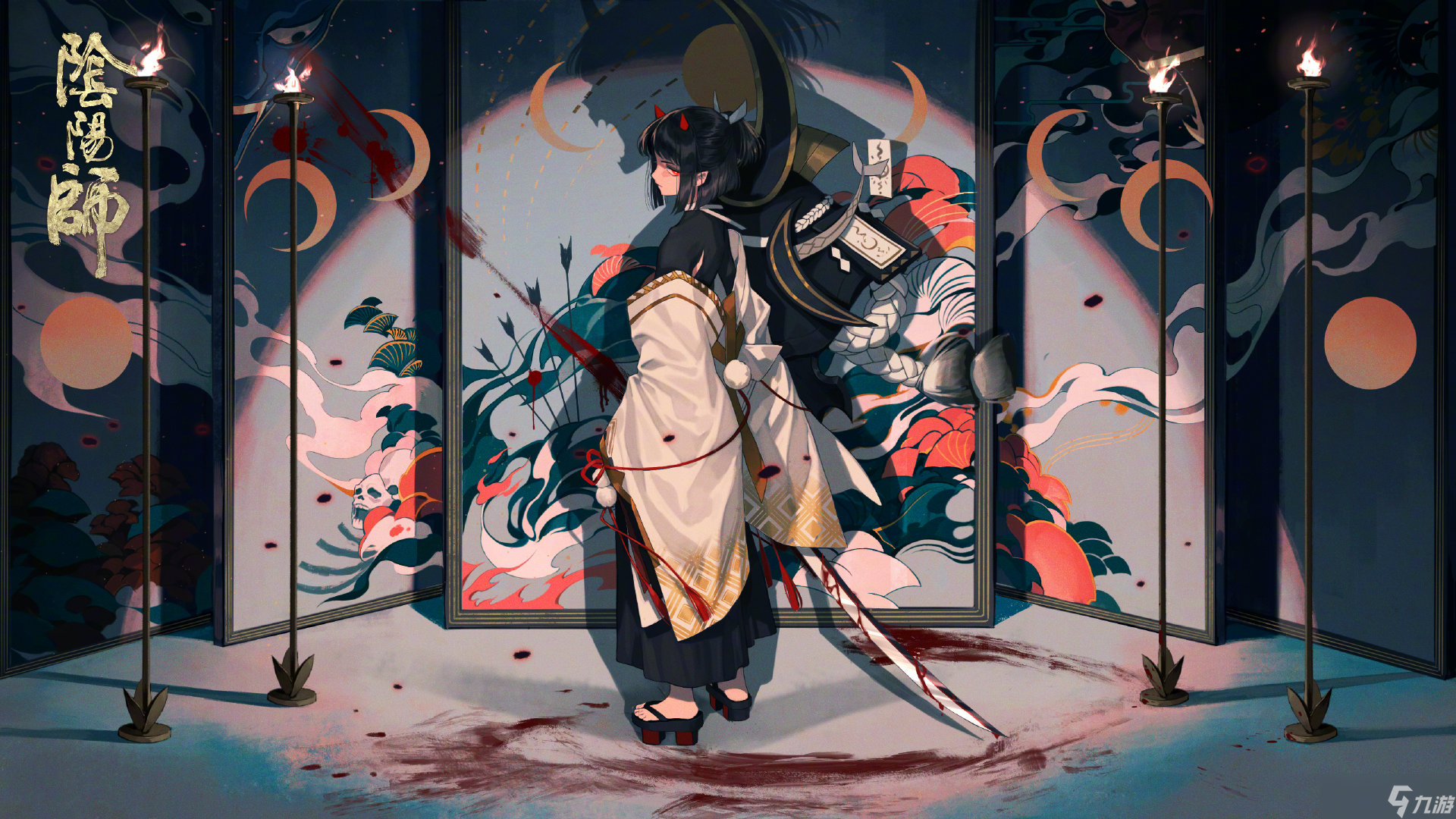 砺刃塑心 淬火重生 《阴阳师》SP新式神即将登场