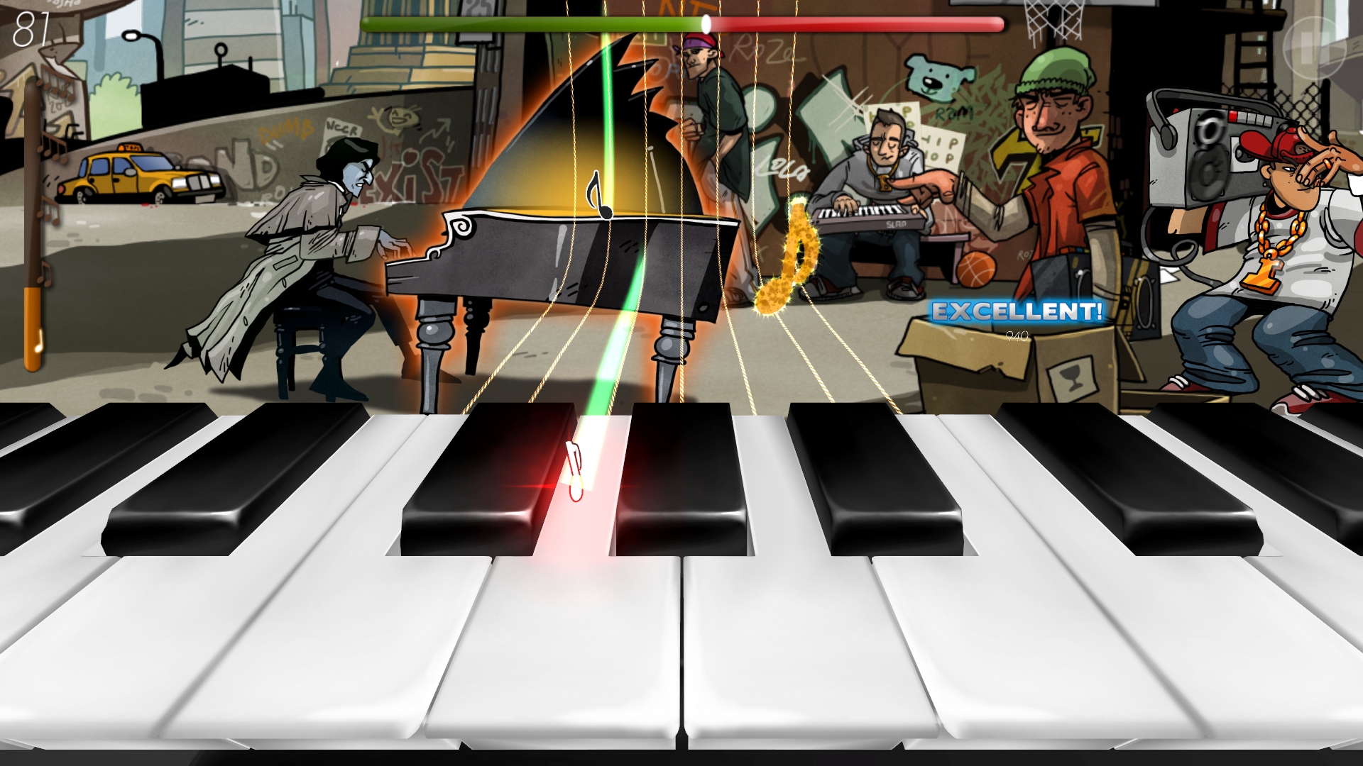 弗雷德里克:音乐复兴好玩吗 弗雷德里克:音乐复兴玩法简介