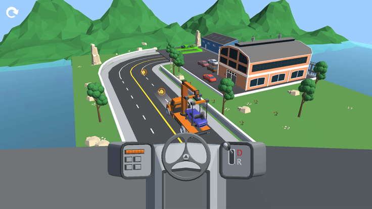 Car Drive 3D Vehicle Masters好玩吗 Car Drive 3D Vehicle Masters玩法简介