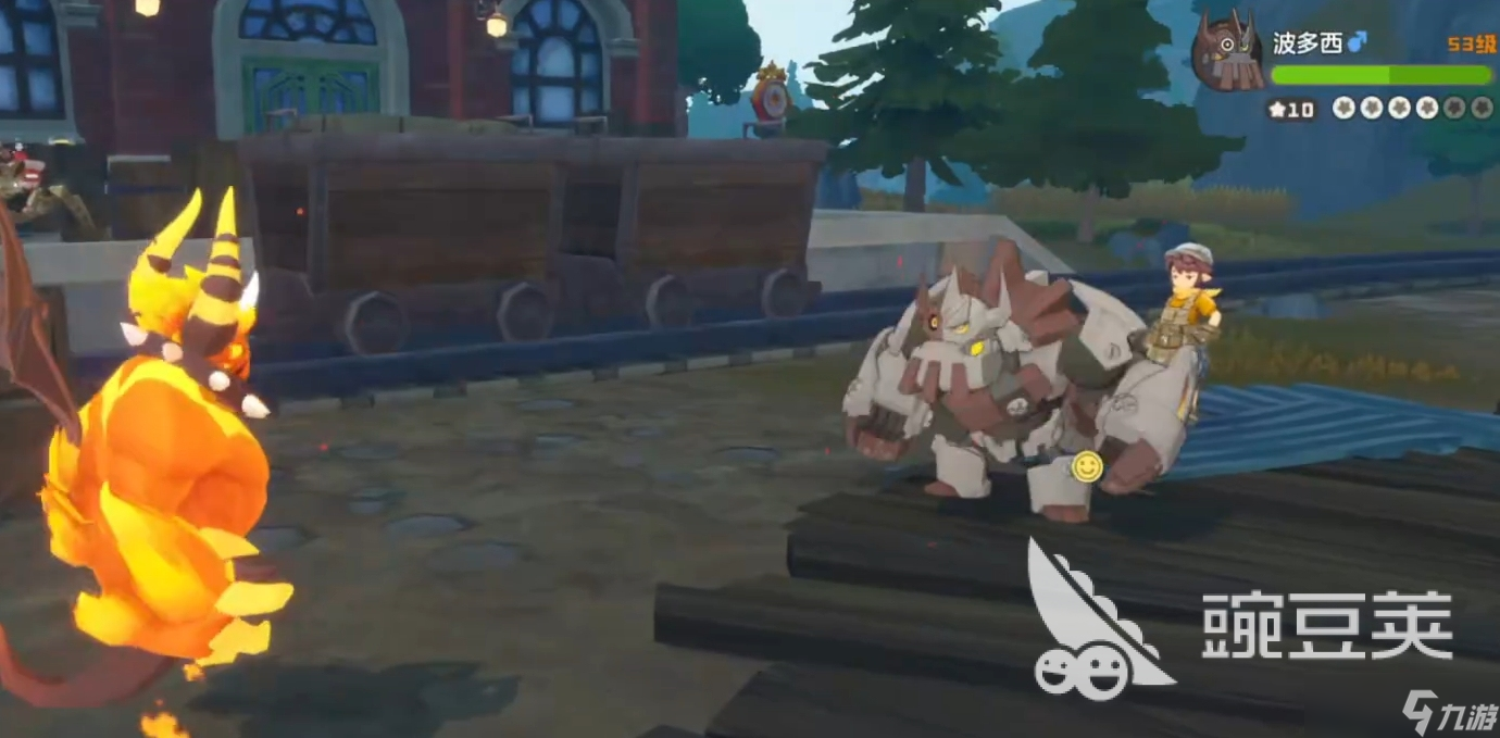 洛克王国世界吉格斯打法教程 洛克王国手游安卓手机版吉格斯取胜技巧详解