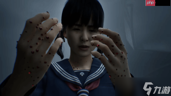 《寂静岭f》15分钟实机流程 清纯女高大战恐怖怪物