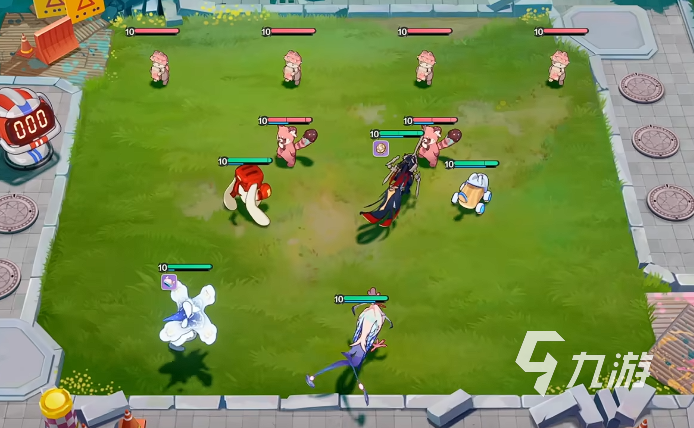 崩坏因缘精灵测试服下载入口及安装教程