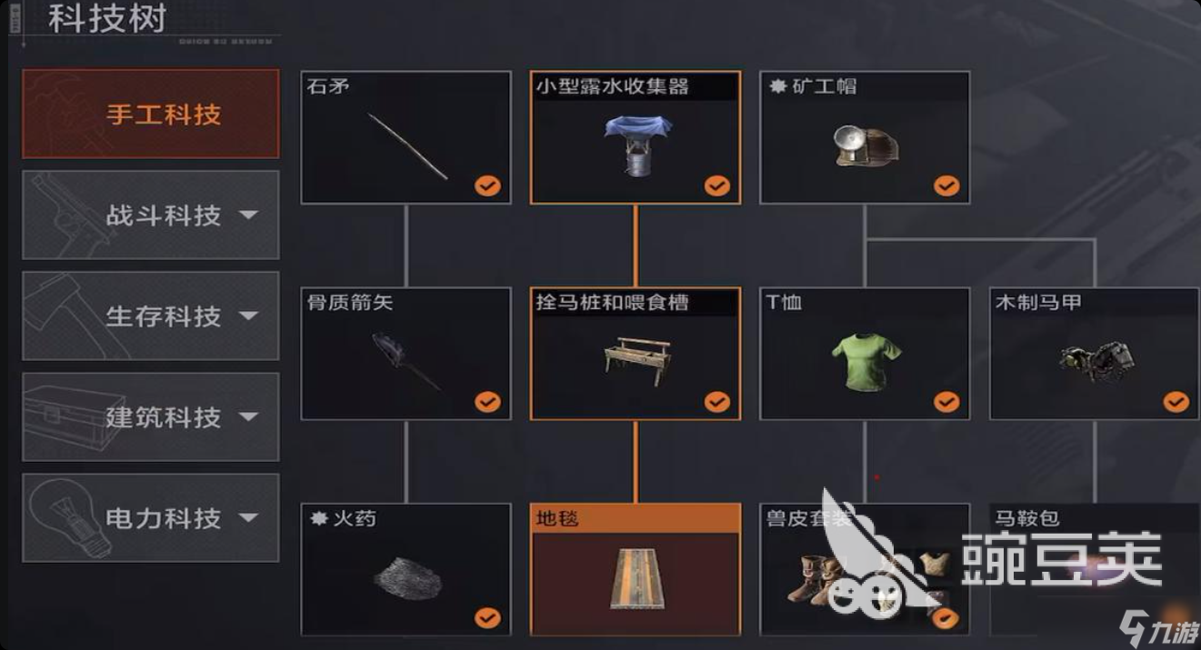 失控进化科技树解锁怎么解 失控进化科技树解锁方法分享