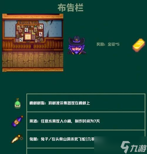 星露谷物语金核桃攻略——解锁隐藏技能 通过收集金核桃