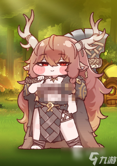 嘟嘟脸恶作剧黛安娜如何 嘟嘟脸恶作剧黛安娜角色分享