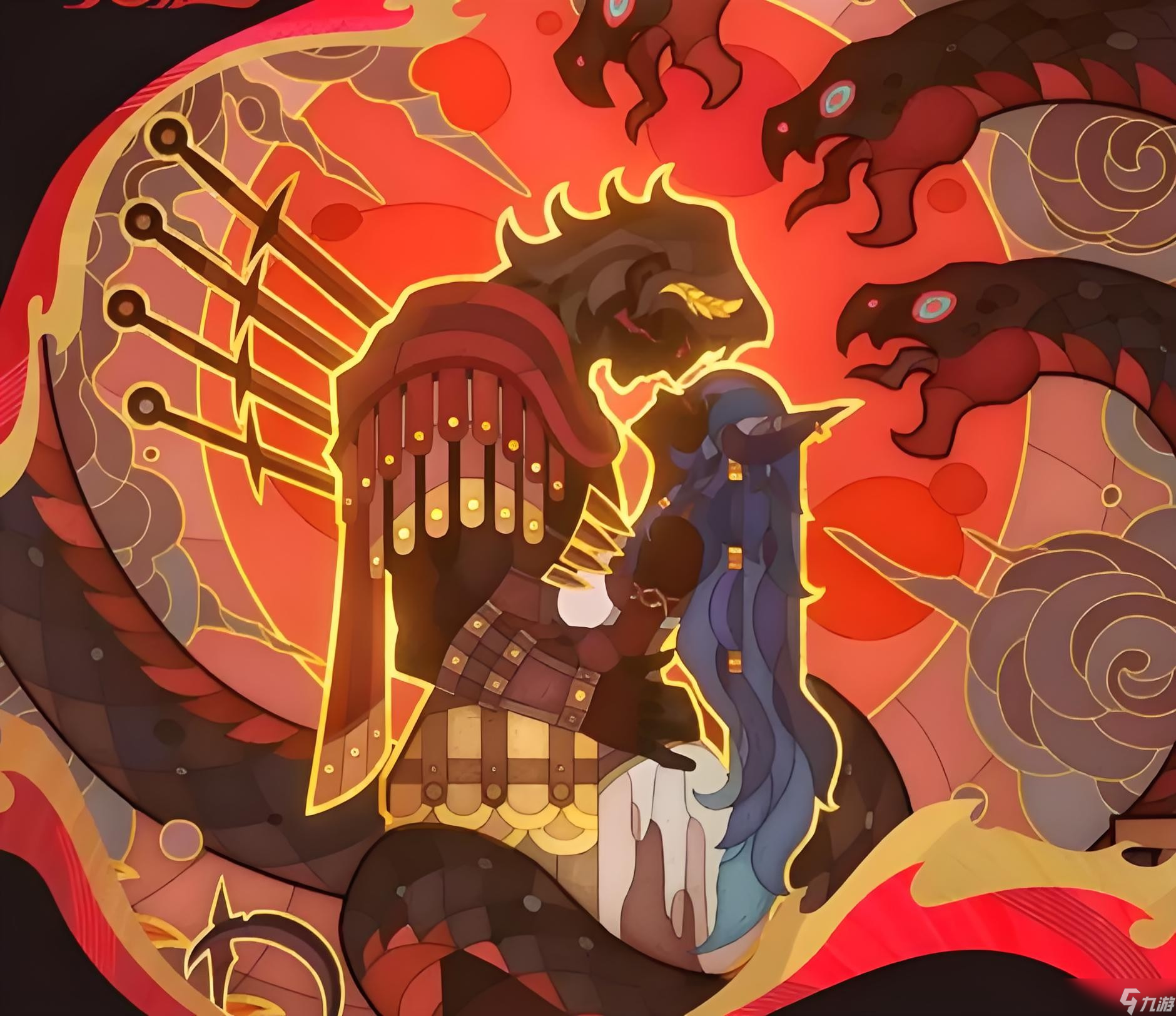 剑与远征启程珀尔修斯介绍