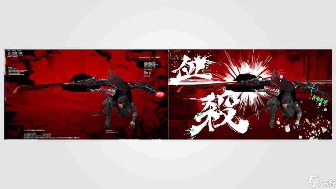 精美帅气 《忍者龙剑传4》概念艺术设计细节推荐