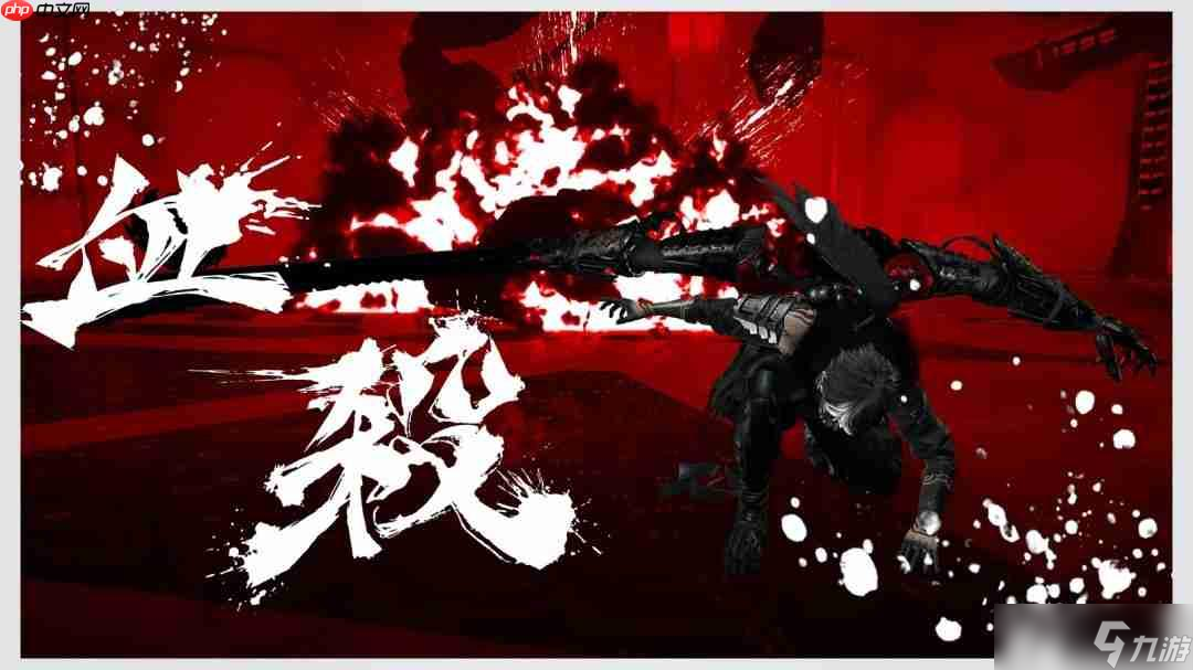 精美帅气 《忍者龙剑传4》概念艺术设计细节推荐