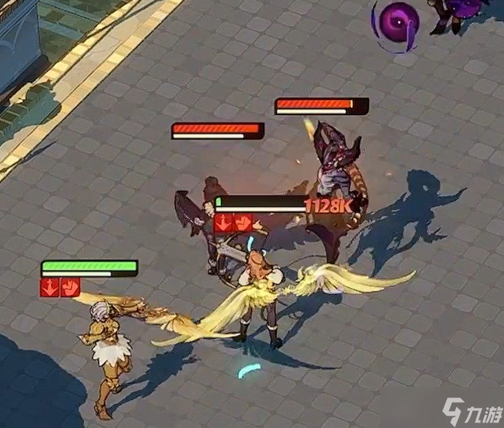 剑与远征启程亚莉克希角色介绍