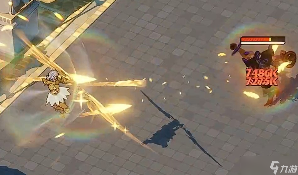 剑与远征启程亚莉克希角色介绍