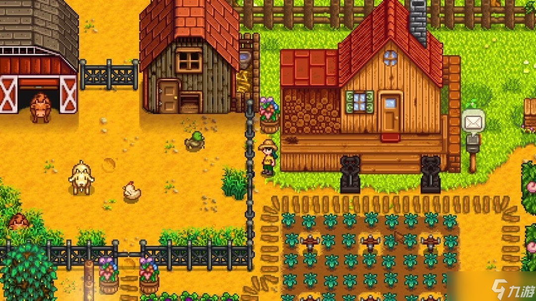星露谷物语1.7更新放缓，开发者专注新作与质量优化