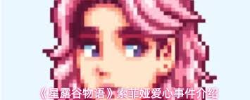 星露谷物语罗宾爱心事件有什么