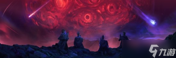 《群星》虚境幽影DLC已上线 灵能飞升路径全面重制