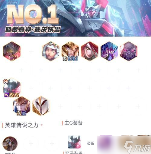 神觉者新手阵容搭配思路 打造属于你的最强阵容