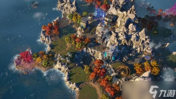 回合制策略游戏《无尽帝国2》首发登陆XGP终极版