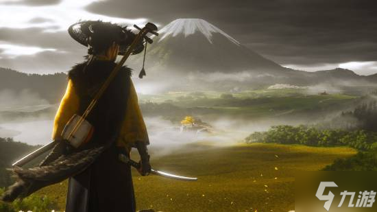 《羊蹄山之魂》预购成绩优异 你是否看好本作