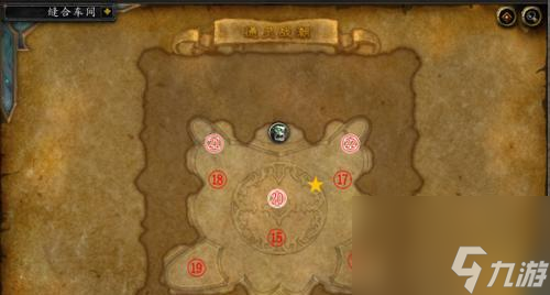 魔兽世界90通灵战潮通关攻略 打法技巧和线路图详解