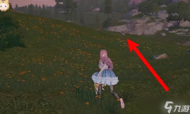 《无限暖暖》芭蕾豆娘获取