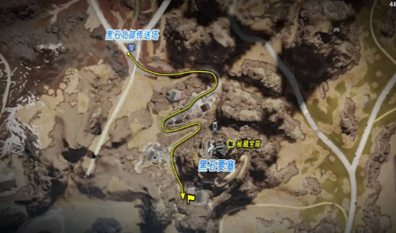 七日世界黑石要塞任务怎么做