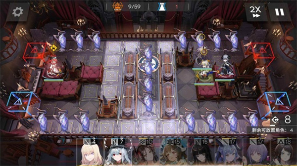 明日方舟无忧梦呓突袭怎么挂机通关?