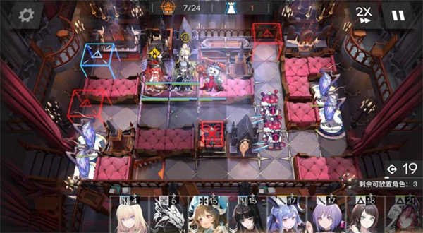 明日方舟无忧梦呓突袭怎么挂机通关?