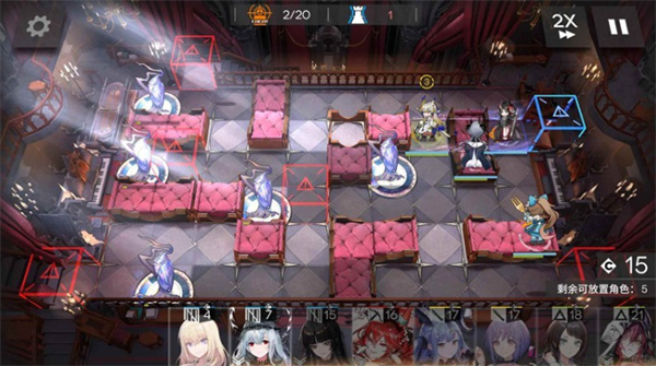 明日方舟无忧梦呓突袭怎么挂机通关?