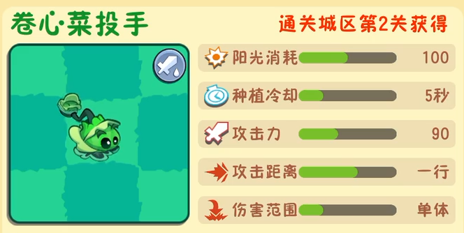 植物大战僵尸3紫色植物有哪些