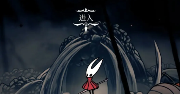 空洞骑士丝之歌怎么轻松通关结局2