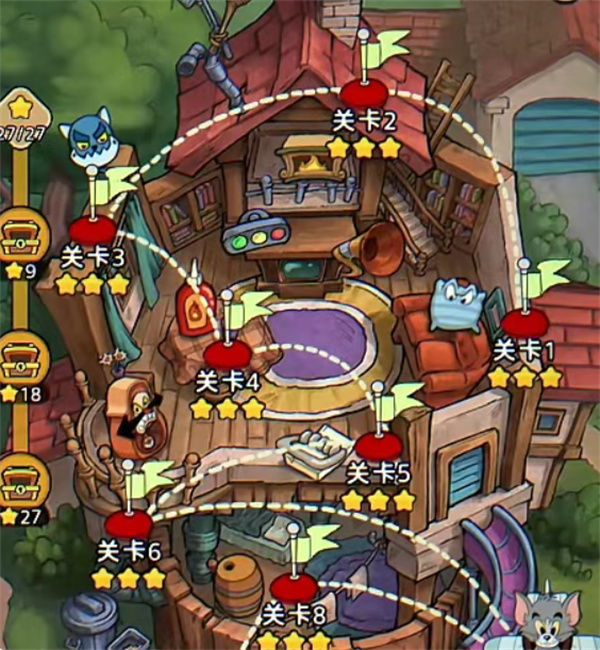 发条总动员怎么每日免费获得1000奶酪?