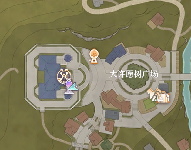 无限暖暖大世界家具图纸都有哪些