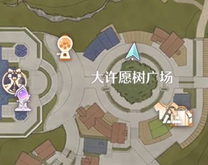 无限暖暖大世界家具图纸都有哪些