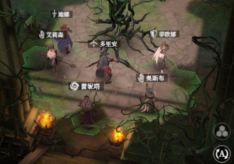 地下城堡4荆棘王城怎么通关?
