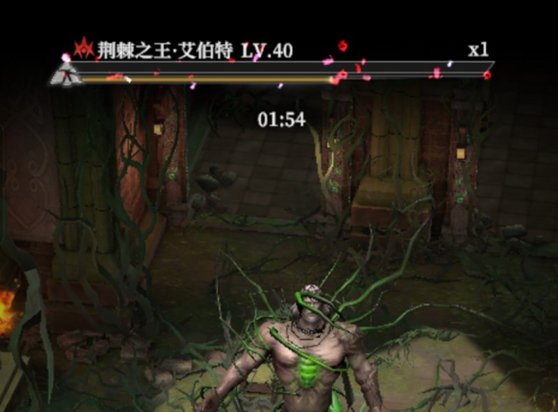 地下城堡4荆棘王城怎么通关?