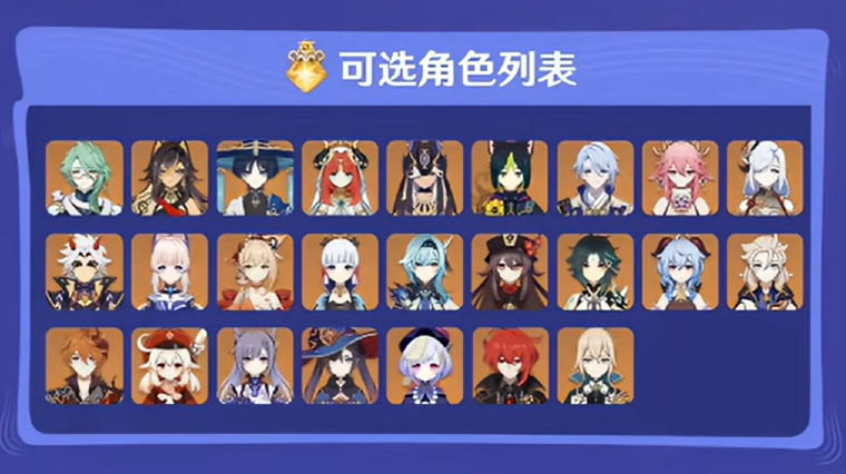 原神6.0周年庆五星命座怎么选?