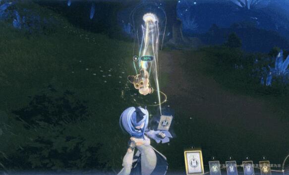 蓝色星原旅谣星结卡有什么用