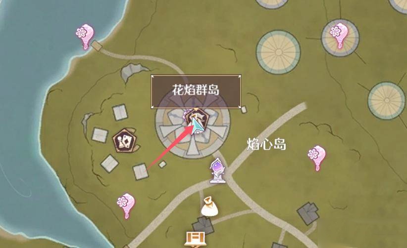 无限暖暖放30次随意惊喜烟花任务怎么完成