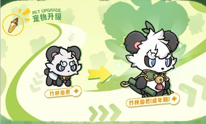 杖剑传说竹林仙君值得抽吗？
