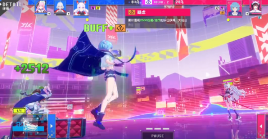 虚环战斗系统是怎样的